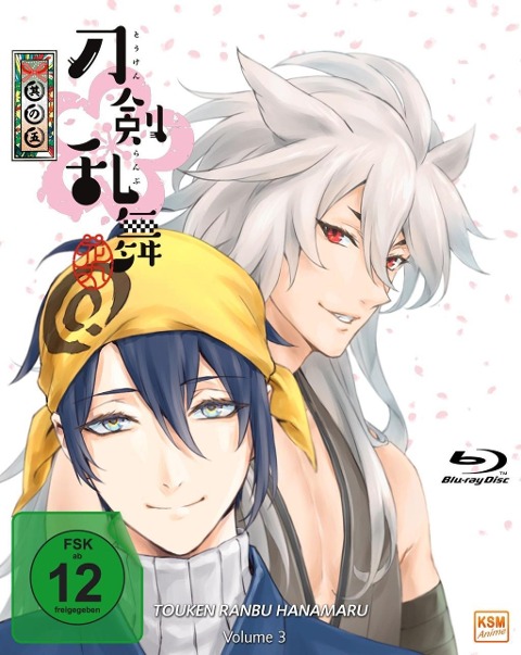Touken Ranbu Hanamaru - 