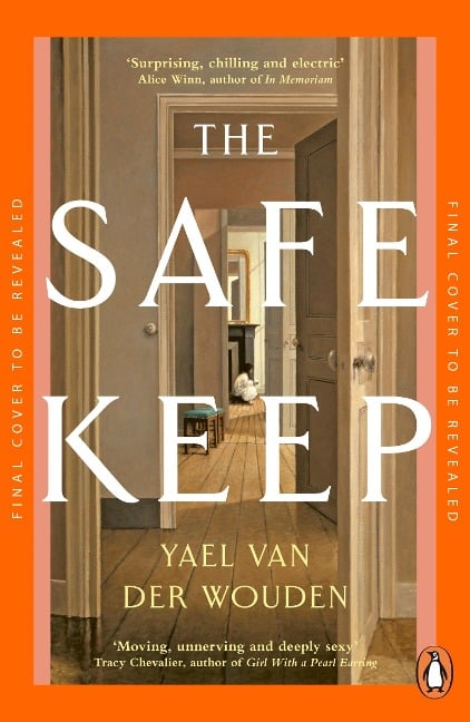 The Safekeep - Yael van der Wouden