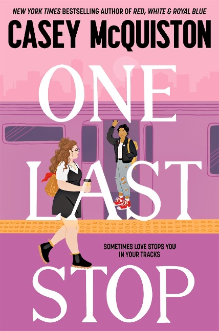One Last Stop - Casey Mcquiston