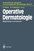 Cover-Bild zum Titel 'Operative Dermatologie' von ''