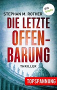 Cover-Bild zum Titel 'Die letzte Offenbarung' von 'Stephan M. Rother'