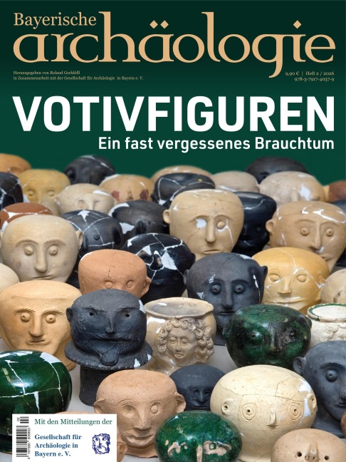 Votivfiguren - ein fast vergessenes Brauchtum - 