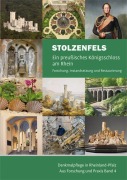 Cover-Bild zum Titel 'Stolzenfels - Ein preußisches Königsschloss am Rhein' von ''