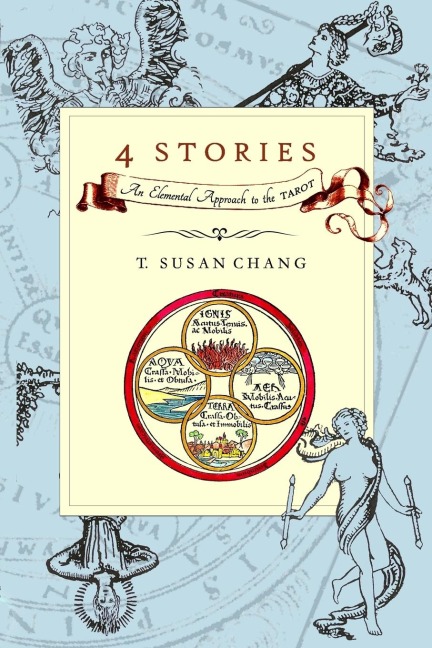 4 Stories - T. Susan Chang