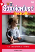 Cover-Bild zum Titel 'Ein schmerzlicher Verzicht' von 'Elisabeth Swoboda'