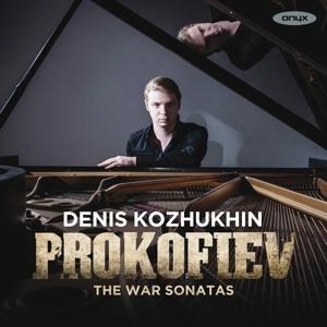 Klaviersonaten 6-9 - Denis Kozhukhin