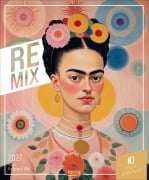 Cover-Bild zum Titel 'REMIX - KI mischt große Kunst 2027' von ''
