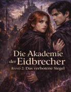 Cover-Bild zum Titel 'Die Akademie der Eidbrecher' von 'Dominik Mikulaschek'