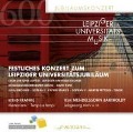 Cover-Bild zum Titel 'Memoriam/Lobgesang' von 'Oper Leipzig Chor/Univ. Chor Leipzig/Timm'