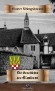 Cover-Bild zum Titel 'Kloster Riddagshausen bei Braunschweig' von 'Erik Schreiber'