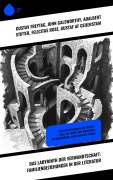 Cover-Bild zum Titel 'Das Labyrinth der Verwandtschaft: Familienbeziehungen in der Literatur' von 'Gustav Freytag, John Galsworthy, Adalbert Stifter, Felicitas Rose, Gustaf Af Geijerstam'