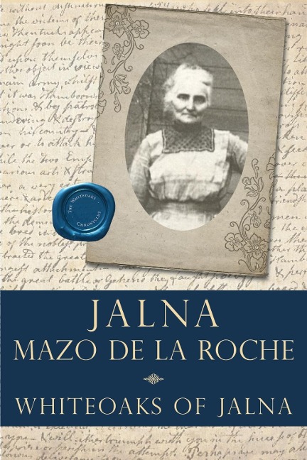Whiteoaks of Jalna - Mazo De La Roche
