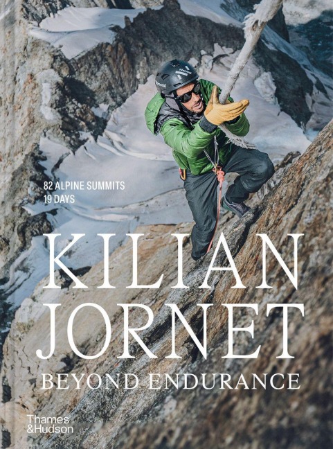 Kilian Jornet: Beyond Endurance - Kilian Jornet