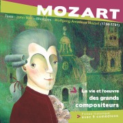 Cover-Bild zum Titel 'Mozart' von 'John Mac'