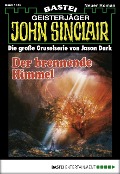 Cover-Bild zum Titel 'John Sinclair 1618' von 'Jason Dark'