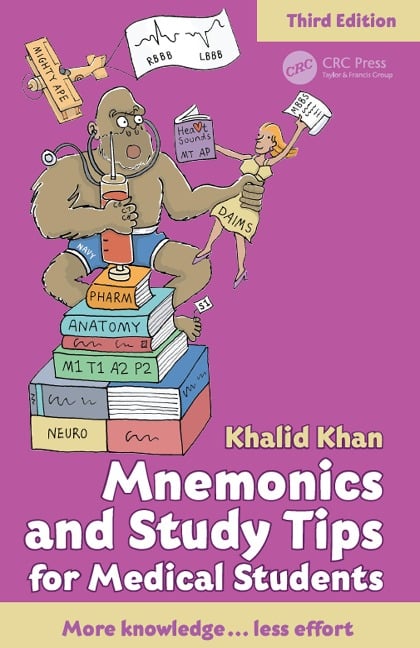 Mnemonics and Study Tips for Medical Students - Khalid Khan