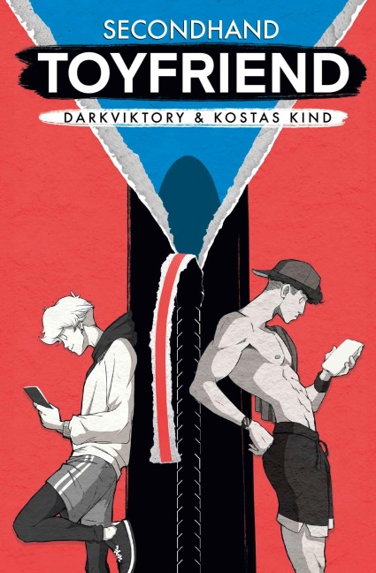 Secondhand Toyfriend Collectors Edition - Darkviktory, Kostas Kind