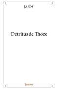 Cover-Bild zum Titel 'Détritus de Thoze' von 'Jards'