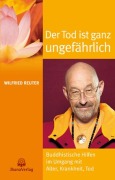 Cover-Bild zum Titel 'Der Tod ist ganz ungefährlich' von 'Wilfried Reuter'