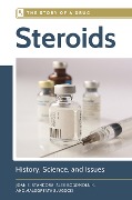 Cover-Bild zum Titel 'Steroids' von 'Joan E. Standora, Malgorzata Slugocki, Alex Bogomolnik'
