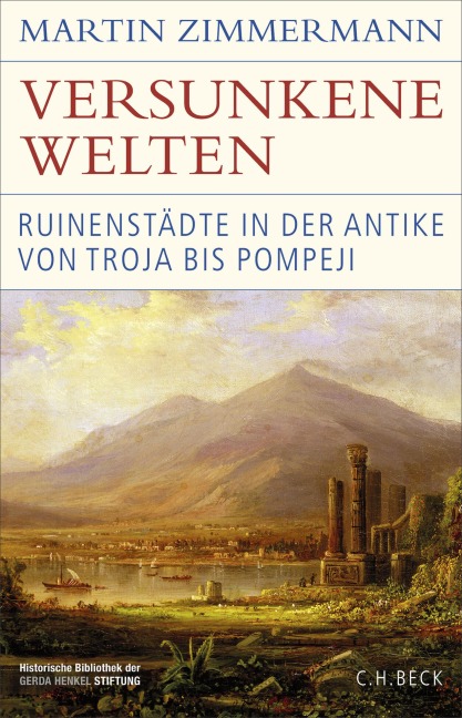 Versunkene Welten - Martin Zimmermann