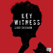 Cover-Bild zum Titel 'Key Witness' von 'Liad Shoham'