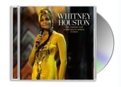 The Concert For A New South Africa (Durban) - Whitney Houston