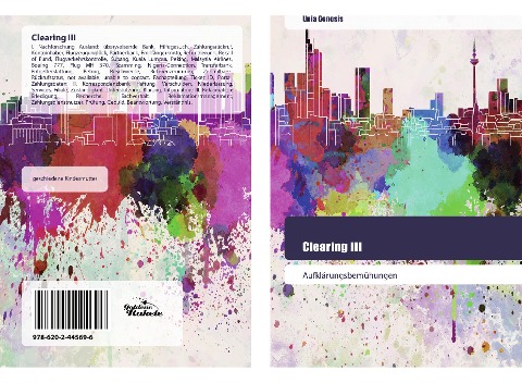 Clearing III - Unia Genosis