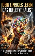 Cover-Bild zum Titel 'Dein einziges Leben, das du jetzt hältst' von 'Petra Klein'