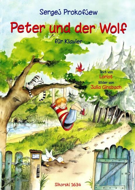 Peter und der Wolf op. 67 - Sergei Prokofjew