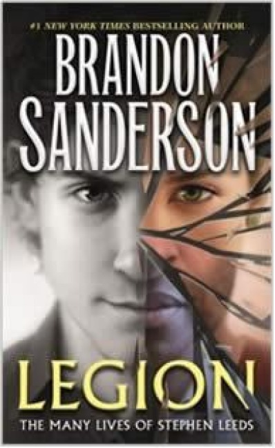Legion: The Many Lives of Stephen Leeds - Brandon Sanderson