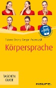Cover-Bild zum Titel 'Körpersprache' von 'Tiziana Bruno, Gregor Adamczyk'