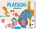 Cover-Bild zum Titel 'Platsch!' von 'Sophie Moronval'