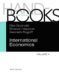 Cover-Bild zum Titel 'Handbook of International Economics' von ''