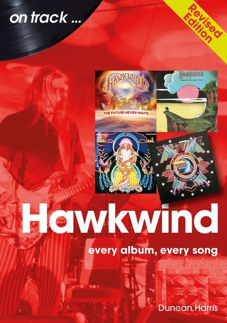 Hawkwind - Duncan Harris