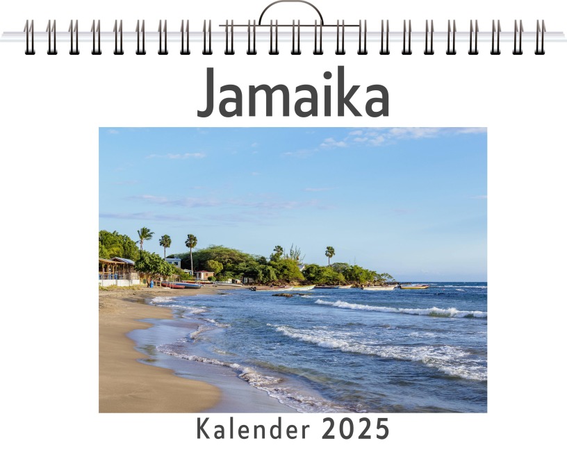 Jamaika - Amelia Frank