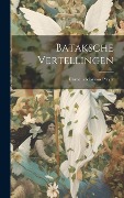 Bataksche Vertellingen - Cornelis Marinus Pleyte