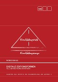 Cover-Bild zum Titel 'Digitale Editionsformen - Teil 2: Befunde, Theorie und Methodik' von 'Patrick Sahle'