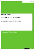 Cover-Bild zum Titel 'NUTRIA ist kein Brotaufstrich' von 'Michael Dienst'