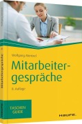 Cover-Bild zum Titel 'Mitarbeitergespräche' von 'Wolfgang Mentzel'