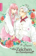 Cover-Bild zum Titel 'Ein Zeichen der Zuneigung 06' von 'Suu Morishita'