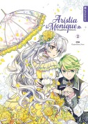 Cover-Bild zum Titel 'Aristia la Monique - Die gefallene Kaiserin 02' von 'Ina, Yuna'