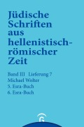 Cover-Bild zum Titel '5. und 6. Esra-Buch' von 'Michael Wolter'