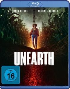 Unearth - Kelsey Goldberg, John C. Lyons, Jane Saunders