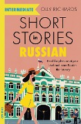 Cover-Bild zum Titel 'Short Stories in Russian for Intermediate Learners' von 'Olly Richards'