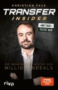 Cover-Bild zum Titel 'Transfer-Insider' von 'Christian Falk'