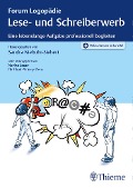 Cover-Bild zum Titel 'Lese- und Schreiberwerb' von ''