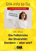 Cover-Bild zum Titel 'Die Fallstricke der Diversität:' von 'Ghost GfA'