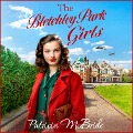 Cover-Bild zum Titel 'Bletchley Park Girls' von 'Patricia Mcbride'