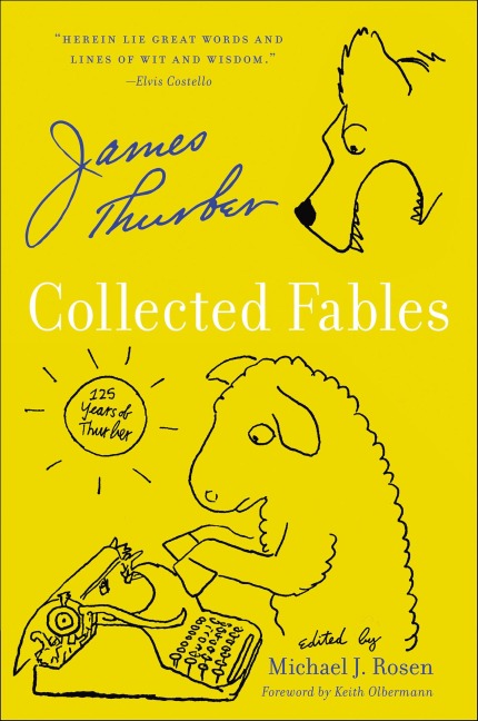 Collected Fables - James Thurber